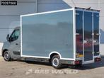 Renault Master 150PK Bakwagen Airco Cruise Luchtvering Meube, Cuir, Achat, Entreprise, 2 places