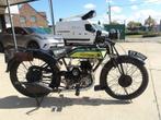 ENFIELD ENFIELD  BENZINE 01-27, Auto's, Zwart, Bedrijf, Handgeschakeld, Overige carrosserie