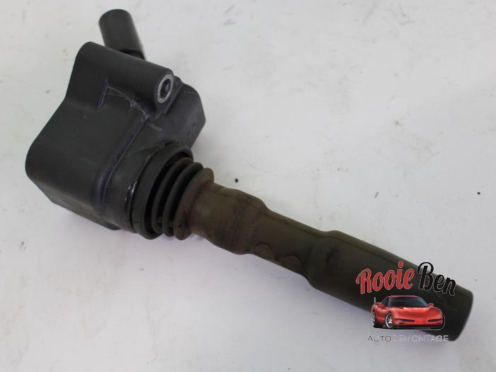 Bobine d'un Volkswagen Golf, Autos : Pièces & Accessoires, Moteurs & Accessoires, Volkswagen, Utilisé, 3 mois de garantie, Enlèvement ou Envoi