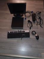 Hp computer + toebehoren, Computers en Software, Ophalen