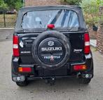Suzuki Jimmy, Auto's, Suzuki, Stof, Zwart, 4 cilinders, Cabriolet