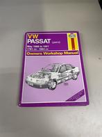 VW Passat - 1988 - 1991 Owners workshop manual, Auto diversen, Handleidingen en Instructieboekjes, Ophalen of Verzenden