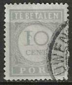 Nederland 1912/1922 - Yvert 55TX - Takszegel (ST), Timbres & Monnaies, Timbres | Pays-Bas, Affranchi, Envoi