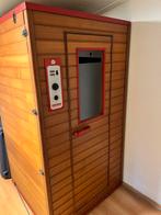 Infraroodcabine, Sport en Fitness, Sauna, Ophalen, Zo goed als nieuw