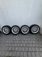 Audi A3 velgen 225/45/17 all seasons, Ophalen, Velg(en), 17 inch, All Season