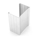 gyproc profielen, Ophalen, Nieuw, Aluminium