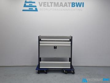 Bott Gebruikte bedrijfswagen kasten 9536-2 beschikbaar voor biedingen