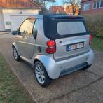 Smart Fortwo CABRIO 0.8CDI AUT.11/2005, BLANCO GEKEURD, Auto's, Smart, Bedrijf, Te koop, ForTwo