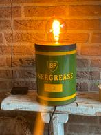 Lampe publicitaire ancienne BP, Table lumineuse ou lampe (néon), Utilisé, Enlèvement ou Envoi