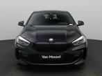 BMW 1 Reeks Hatch 116iA (80 kW) M Pakket | LEDER | Sfeerverl, Gebruikt, Zwart, 5 zetels, 3 cilinders