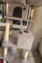 klimpaal voor katten, Dieren en Toebehoren, Krabmeubelen, Ophalen, Gebruikt, Krabpaal