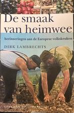 D. Lambrechts - De smaak van heimwee, Ophalen of Verzenden, Zo goed als nieuw, D. Lambrechts