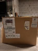 Dubbel gas fornuis horeca industrie nieuw, Ophalen, Minder dan 85 cm, Nieuw, 3 kookzones of minder