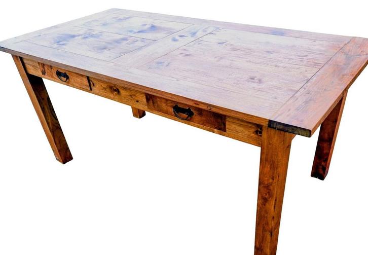 Table de monastère française ancienne, Maison & Meubles, Tables | Tables à manger, Enlèvement