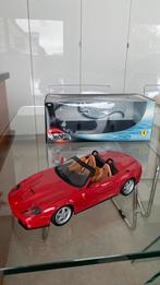Ferrari 550 Barchetta pininfarina 1:18 hotwheels, Nieuw, Auto, Hot Wheels