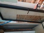 Gratis deur glazen blad, Doe-het-zelf en Bouw, Ophalen, Zo goed als nieuw