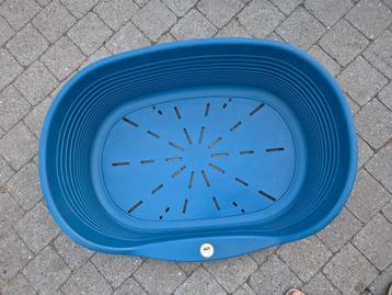 Ferplast Siesta hondenmand 93,5 x 68 x 28,5 blauw beschikbaar voor biedingen