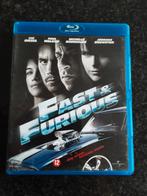 Fast & Furious deel 4 blu ray NL FR, Cd's en Dvd's, Ophalen of Verzenden, Zo goed als nieuw, Actie