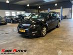 Skoda Octavia 1.0 TSI Greentech Sport Business (bj 2020), Auto diversen, Ongevalwagen, Zwart, Skoda, 999 cc, Benzine