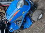 Tracteur tondeuse iseki, Ophalen, Gebruikt