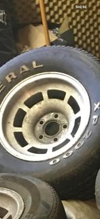 Corvette C3 velg, Auto-onderdelen, Ophalen of Verzenden