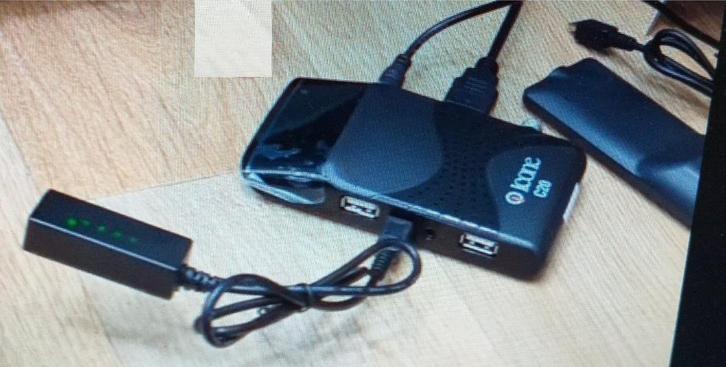 iptv icon c20 HD + HDMI-kabel - 4 maanden, Audio, Tv en Foto, Schotelantennes, Ophalen of Verzenden