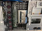 HP ProLiant - 88GB RAM - Ideaal voor Homelab/virtualisatie, Computers en Software, Servers, Ophalen, Gebruikt, 128 GB, Hot swappable onderdelen