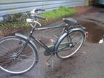fiets met poets werk, Ophalen, Gebruikt