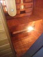 Sauna( infrarood cabine), Sport en Fitness, Sauna, Ophalen, Zo goed als nieuw, Infrarood
