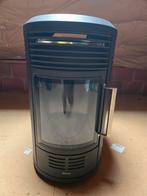 Qlima GH 8034 gasfornuis, Huis en Inrichting, Kachels, Ophalen, Zo goed als nieuw, Gas