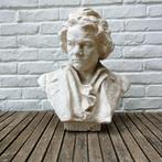 Ludwig van Beethoven. Buste. 9kg., Antiek en Kunst, Ophalen