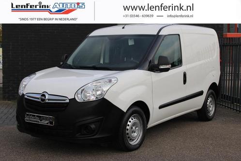 Opel Combo 1.3 CDTi 95 pk L1H1 Edition Airco Elek. Pakket, A, Autos, Camionnettes & Utilitaires, Entreprise, ABS, Air conditionné