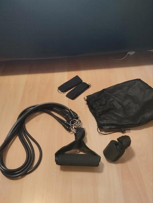 Krachtelastisch, Sport en Fitness, Schietsport-accessoires, Zo goed als nieuw