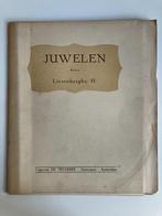 Juwelen door Liesenborghs, H. (Uitgeverij De Techniek), Boeken, Kunst en Cultuur | Fotografie en Design, Ophalen, Techniek