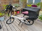 Velo Btwin Tilt 500e pliant, Zo goed als nieuw, 51 tot 55 cm, 30 tot 50 km per accu, Ophalen