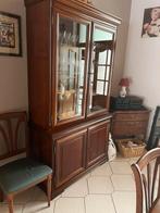 Sale a manger  merisier, Maison & Meubles, Enlèvement, Comme neuf