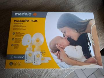 Medela - Dubbele afkolfset - Nieuw