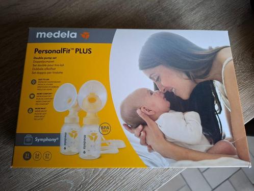 Medela - Dubbele afkolfset - Nieuw, Kinderen en Baby's, Babyvoeding en Toebehoren, Nieuw, Ophalen of Verzenden