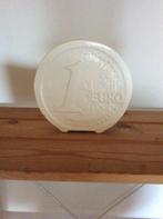 Spaarpot met Euro-logo, Ophalen of Verzenden