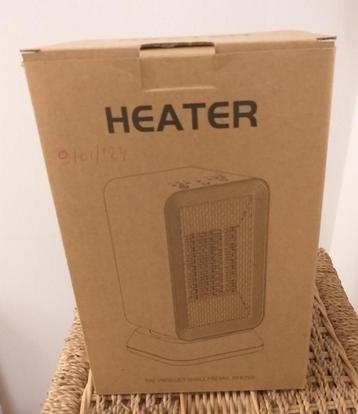 Heater  beschikbaar voor biedingen