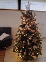 kerstboom met versiering, Diversen, Kerst, Ophalen, Gebruikt