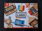 Nintendo switch labo variety kit, Ophalen of Verzenden, Zo goed als nieuw