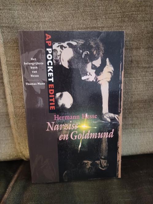 Narziss en Goldmund     (Hermann Hesse), Boeken, Literatuur, Zo goed als nieuw, Europa overig, Ophalen of Verzenden