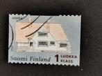 Finland 2004 - Jean Sibelius (woning componist), Ophalen of Verzenden, Finland, Gestempeld