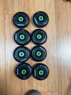 Inline skate wieltjes, Sport en Fitness, Ophalen of Verzenden, Zo goed als nieuw