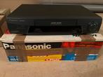 Panasonic VHS player Lecteur video, Ophalen of Verzenden, Zo goed als nieuw