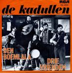 7"  De Kadullen ‎– Den Boemlala, 7 pouces, En néerlandais, Utilisé, Enlèvement ou Envoi