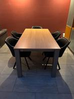 Eet Tafel inklapbaar, Huis en Inrichting, Tafels | Eettafels, Ophalen of Verzenden