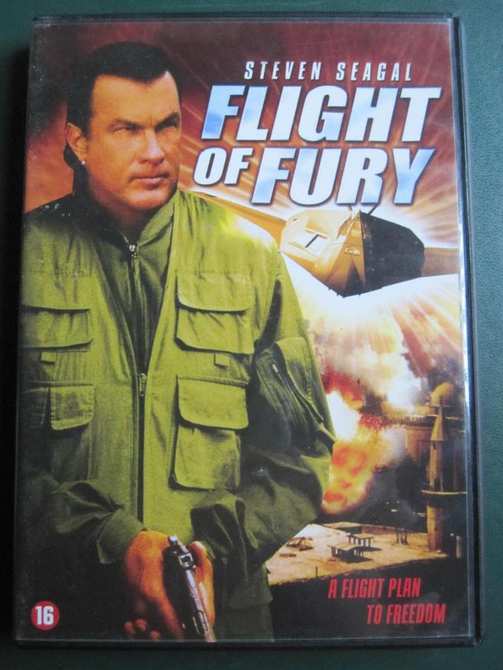 Le Vol de la fureur (2007), CD & DVD, DVD | Action, Comme neuf, Action, À partir de 16 ans, Enlèvement ou Envoi