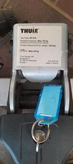 porte vélo Thule  pour vélo électrique (max 60kg), Autos : Divers, Porte-vélos, 2 vélos, Vélo électrique, Enlèvement, Utilisé